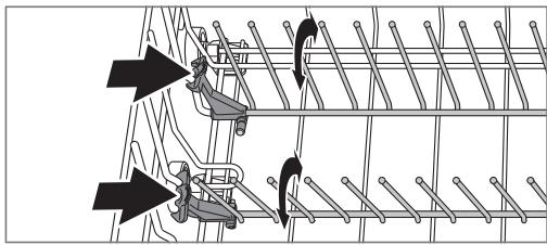 GORENJE GI 68260 - Paniers à grilles rabattables - 1