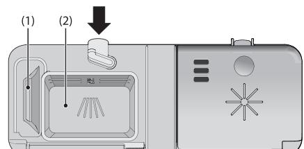 GORENJE GI 68260 - Ajoutez le détergent - 1
