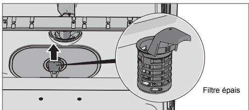 GORENJE GI 68260 - Filtre épais - 1