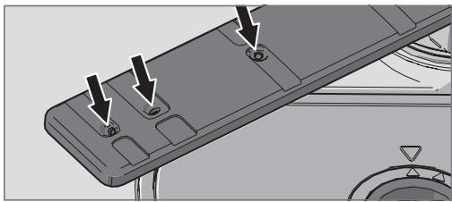 GORENJE GI 68260 - Bras gicleurs - 1