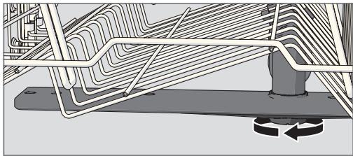GORENJE GI 68260 - Bras gicléeur supérieur - 1