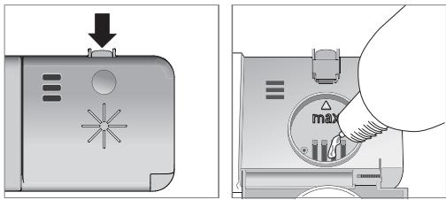GORENJE GI 68260 - Indicateur de niveau du sel - 1
