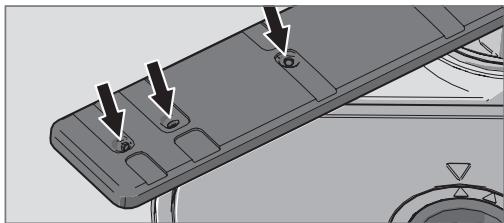 GORENJE GI 67260 XXL - Bras gicleurs - 1