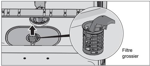 GORENJE GI 67260 XXL - Filtre grossier - 1