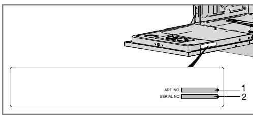 GORENJE GI 67260 XXL - Dépose du plan de travail du lave-vaisse - 3