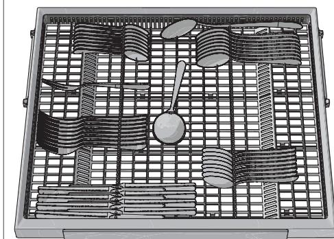 GORENJE GI55110S - Tiroir à couverts - 1