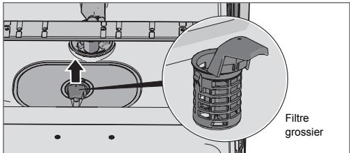 GORENJE GI55110S - Filtre grossier - 1