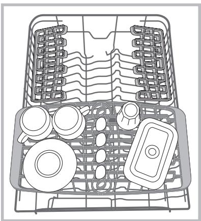 INDESIT DSR 15B1 S - Plateau - 1