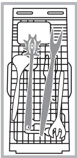 INDESIT DPG 16B1 A - DPG 16B1 A K - Cutlery tray* - 1