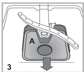 INDESIT DPG 16B1 A  -  DPG 16B1 A K - Die Filter reinigen - 3