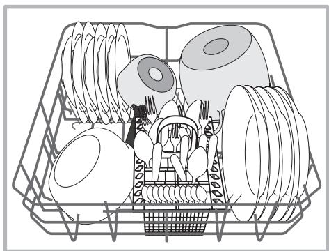 INDESIT DPG 16B1 A - DPG 16B1 A K - Lower rack - 2