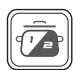 INDESIT DPG 16B1 A  -  DPG 16B1 A K - Afwasopties* - 1
