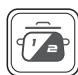 INDESIT DPG 16B1 A  -  DPG 16B1 A K - Options de lavage* - 1