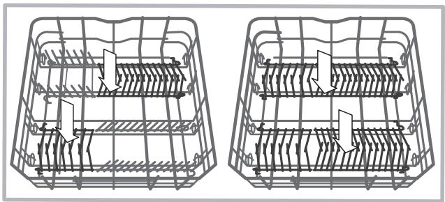 INDESIT DPG 16B1 A  -  DPG 16B1 A K - Onderrek - 3