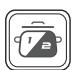 INDESIT DPG 16B1 A  -  DPG 16B1 A K - Spuloptionen* - 1