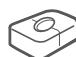 INDESIT DPG 16B1 A  -  DPG 16B1 A K - Demi-charge - 1