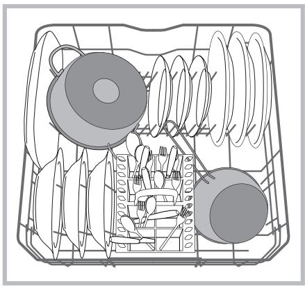 INDESIT DPG 16B1 A  -  DPG 16B1 A K - Onderrek - 1
