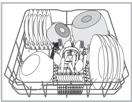 INDESIT DPG 16B1 A  -  DPG 16B1 A K - Onderrek - 2