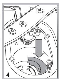 INDESIT DPG 16B1 A - DPG 16B1 A K - Cleaning the filters - 4