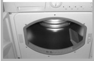 HOTPOINT-ARISTON FTCD87B6K  -  FTCF97B6HY - ETAPE 1. - 1