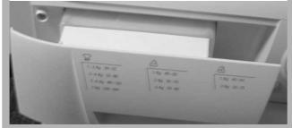 HOTPOINT-ARISTON FTCD87B6K  -  FTCF97B6HY - ETAPE 1. - 1