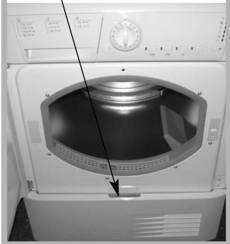 HOTPOINT-ARISTON FTCD87B6K - FTCF97B6HY - Unità di condensazione... - 1