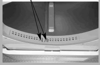 HOTPOINT-ARISTON FTCD87B6K - FTCF97B6HY - Filtro… - 2