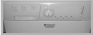 HOTPOINT-ARISTON FTCD87B6K - FTCF97B6HY - PASSO 2. - 1