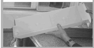HOTPOINT-ARISTON FTCD87B6K - FTCF97B6HY - Recipiente di raccolta dell'acqua... - 2