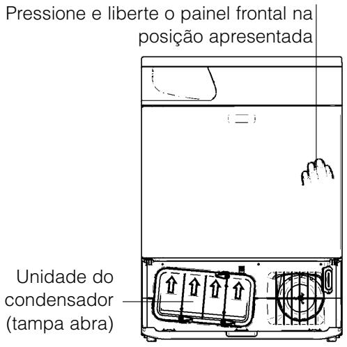 HOTPOINT-ARISTON FTCD87B6K - FTCF97B6HY - Antes de.iniciar autilização da sua这其中aquina de secar roupa - 1