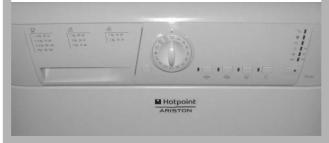 HOTPOINT-ARISTON FTCD87B6K - FTCF97B6HY - Recipiente di raccolta dell'acqua... - 3