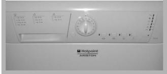 HOTPOINT-ARISTON FTCD87B6K - FTCF97B6HY - PASO 3. - 1