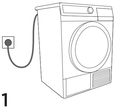 GORENJE WD94141DE - (UNIQUEMENT SUR CERTAINS MODÈLES) - 3