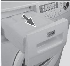 HAIER HD80-B636B  -  HD80-B829 - END OF DRY CYCLE - 3