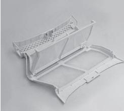 HAIER HD80-B636B - HD80-B829 - Nettoyer le filtre après chaque cycle de séchage. - 1