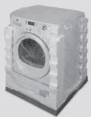 HAIER HD80-B636B  -  HD80-B829 - UNPACKING - 3