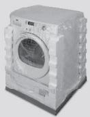 HAIER HD80-B636B - HD80-B829 - Deballage - 1