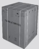 HAIER HD80-B636B  -  HD80-B829 - UNPACKING - 1