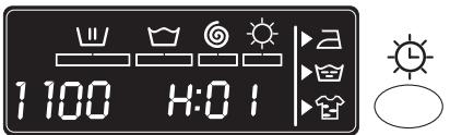 GORENJE D724BL  -  D740B -  D7465A - Cancelling the delay - 1