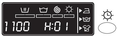 GORENJE D8566 - D8450N - D8666N - Annulation du département différé - 1