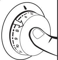 GORENJE D8566  -  D8450N -  D8666N - Para seleccionar el programa de lavado debe seguir los siguientes pasos: - 1