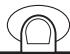 GORENJE D8566 - D8450N - D8666N - Tecla: Lavagem intensiva ( - 6