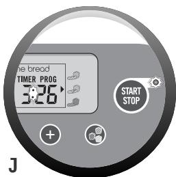 MOULINEX HOME BREAD OW1101 - AMBIENTE - 12