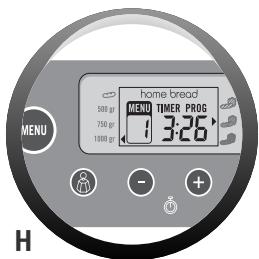 MOULINEX HOME BREAD OW1101 - AMBIENTE - 10