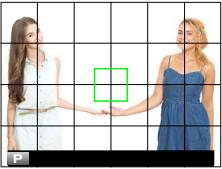 FUJIFILM X-A10 - FRAMING GUIDELINE - 2
