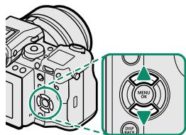 FUJIFILM X-A10 - Choose a language. - 1