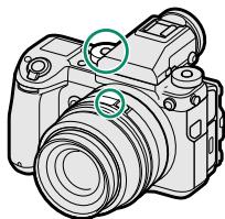 FUJIFILM X-A10 - Mode S: Shutter-Priority AE - 2