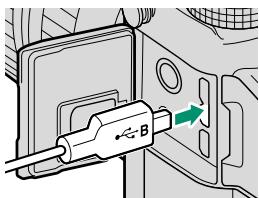 FUJIFILM X-A10 - Using a Remote Release - 1