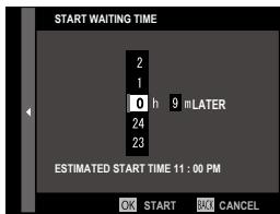 FUJIFILM X-A10 - INTERVAL TIMER SHOOTING - 2