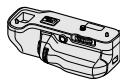 FUJIFILM X-A10 - Vertical battery grips - 1